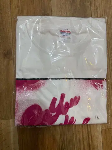 SIX LOUNGE more than love 셔츠 L 사이즈