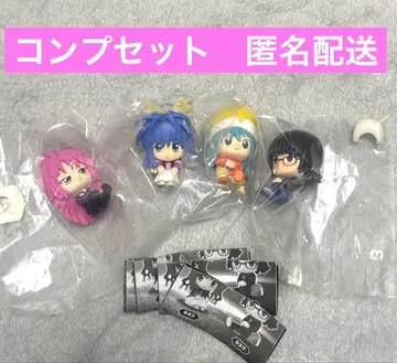 HUNTER x HUNTER 스와라세타이 GIRL 컴프