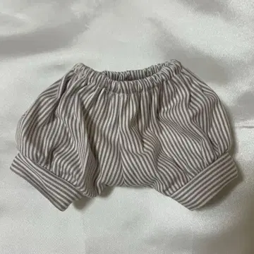 프리캐 코스튬 호박 팬츠 브라운