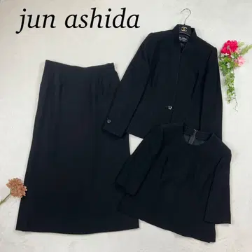 K111 새상품급 M LL 준 아시 다 스커트 셋업 여성용