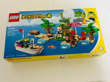 [ 미사용 새상품 ] LEGO 캇페이의 보트 투어