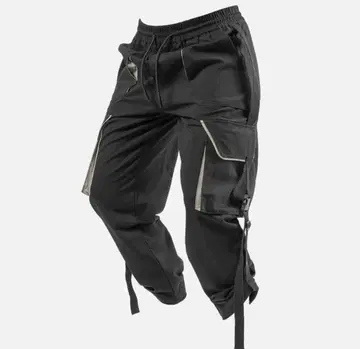 BLACKTAILOR C23 카고 팬츠