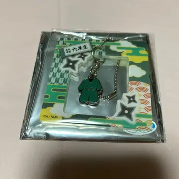 닌타마 란타로 닥타케 닌자대 최강의 군사 트레이딩 의상 메탈 참 육학년