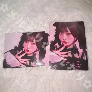 LARME067 오리지널 트레이딩 카드 SET 신기루 아뮤