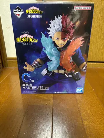 히로아카 제일복권 토도로키 쇼토 MASTERLISE C상 행복의 위