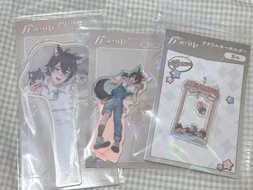 NU:카니발 갈 아크릴 세트