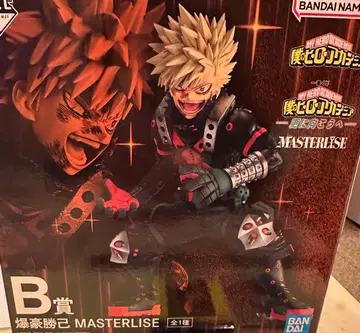 나의 히어로 아카데미아 바쿠고 카츠키 MASTERLISE B상