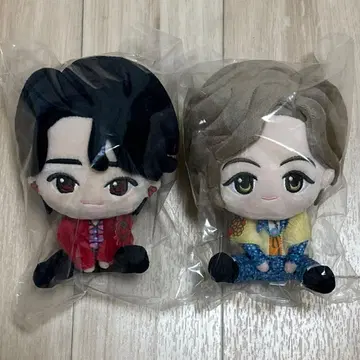 제일복권 Mrs. GREEN APPLE A상 봉제 인형 마스코트