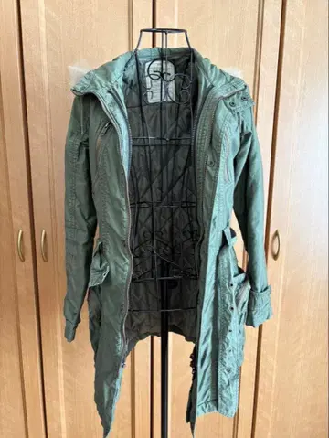 FLASH REPORT 모즈 코트 여성용