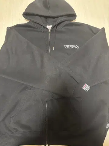 VISION STREET WEAR BETTY BOOP 후드티 LL 사이즈