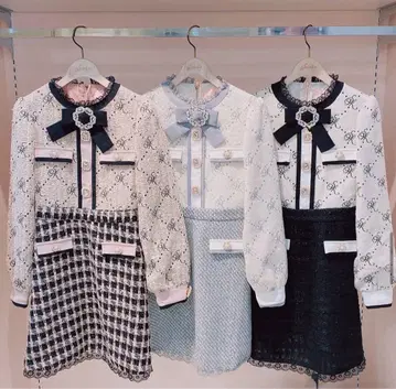 스완키스 원피스