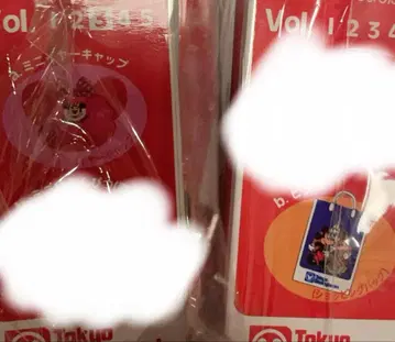 도쿄 디즈니랜드 25주년 기념 미니어처 컬렉션 vol.3.5