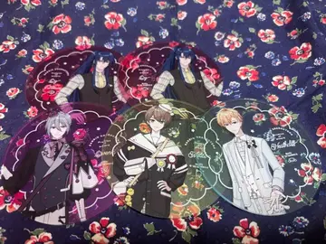 [ 반값 ] 마호야쿠 산리오 콜라보 코스터 묶음 판매 / 오웬 외