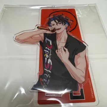 Paradox Live 파라라이 이누카이 유토 아크릴 스탠드 돗푸쇼