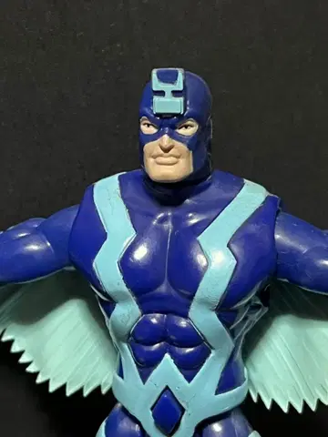 toybiz 판타스틱 포 블랙볼트