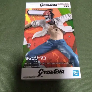 Grandista-CHAINSAW MAN 피규어