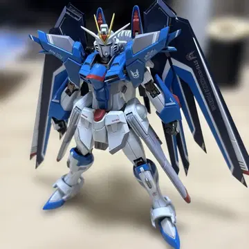 METAL ROBOT혼 메탈 로봇혼 라이징 프리덤 건담 개봉품