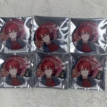 시마사카 벌스데이 2025 캔뱃지 아호노 사카타. 토나리노 사카타.