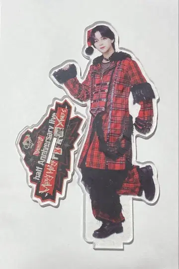 Dexeultio 아사히 아크릴 스탠드