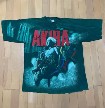 AKIRA 테츠오 T셔츠
