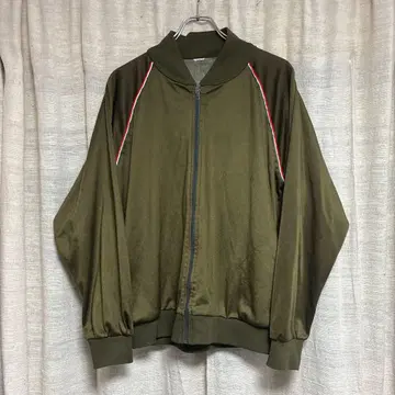 밀리터리 이탈리아군 트랙 자켓