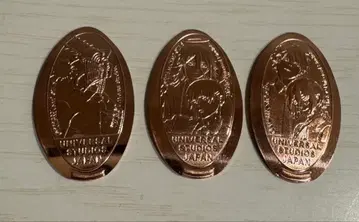 체인소 맨 레제 편 유니버셜 수베니어 메달 컴프 세트