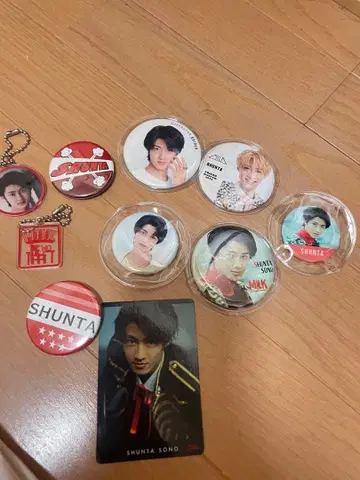 소노 슌타 모음