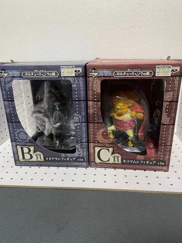 네코마무시&이누아라시 제일복권 코끼리의 나라