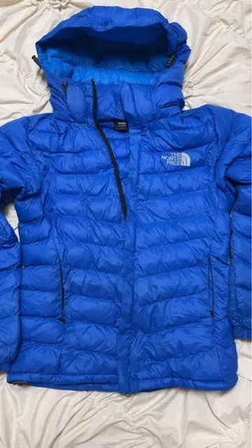 THE NORTH FACE SUMMIT SERIES 다운 자켓 파랑