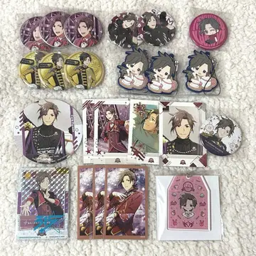 SideM 카미야 유키히로 굿즈 묶음 판매