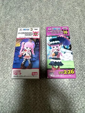 원피스 월드 콜렉터블 페로나