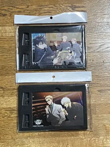 주술회전 팬텀 퍼레이드 아크릴 블록