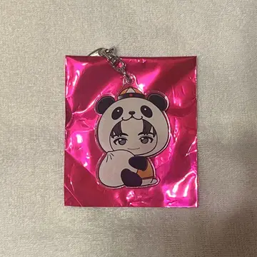 초특급 REAL 지역 한정 키링 요코하마 하루