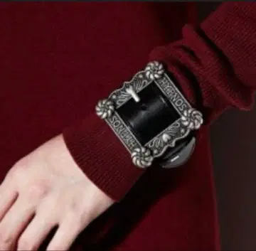 파메오 포즈 Hypnos Buckle Bangle 뱅글 팔찌