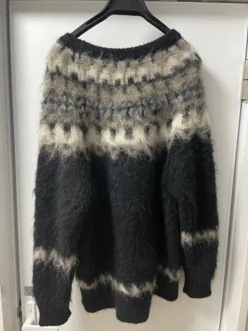 BATONER 니트 스웨터