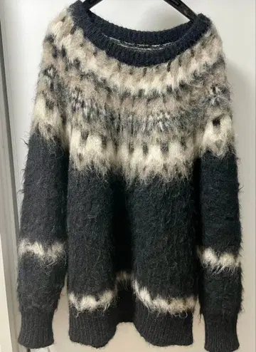 BATONER 니트 스웨터