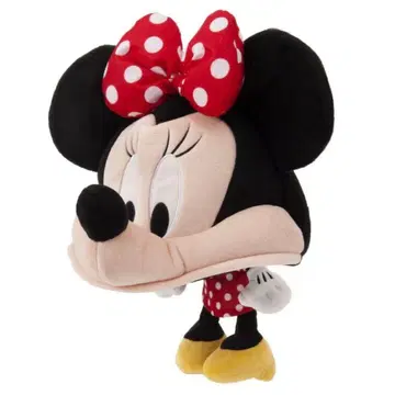 미니 마우스 팬캡