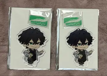 파보테리아 윈브레 WIND BREAKER 아크릴 스탠드 아키도