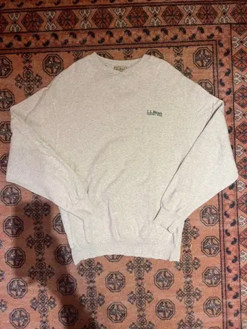 L.L.Bean 스미스필드 크루넥 맨투맨