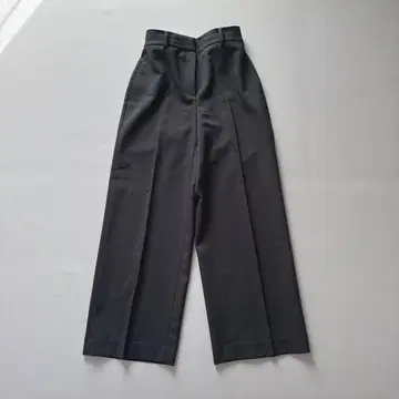 [새상품급] PLST 플라스테 슬랙스 그레이 2024년