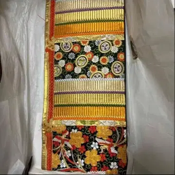 후리소데/호몬기용 후쿠로 오비