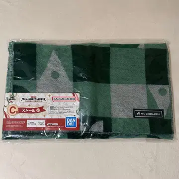 Mrs. GREEN APPLE 제일복권 C상 스톨