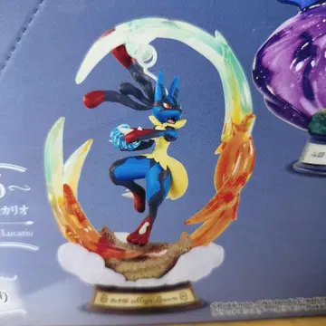 포켓몬 흔들리는 포켓몬의 한때 루카리오 리멘트