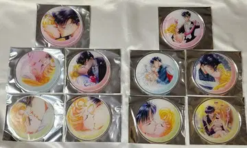 세일러문 카페 아크릴 코스터 A B 컴플리트 모음