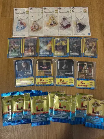 제일복권 나의 히어로 아카데미아 더 멀리