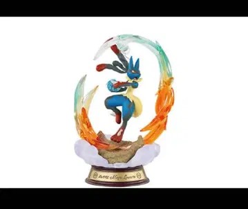 포켓몬 흔들리는 포켓몬의 한때 루카리오 리멘트