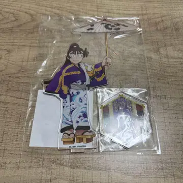 닌타마 닌타마 닌타마 란타로 극락탕 아크릴 스탠드 오하마 칸에몬