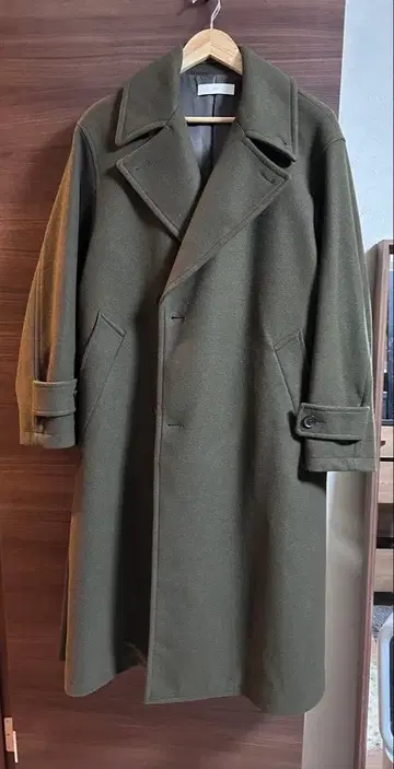 체스터 코트 wym