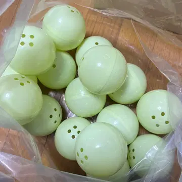 가챠가챠 빈 캡슐 빅 100개