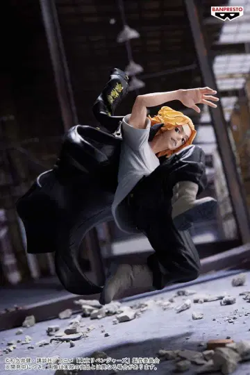 도쿄 리벤저스 사노 만지로 피규어